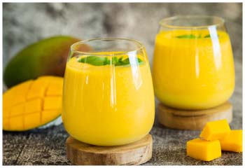 mango lassi